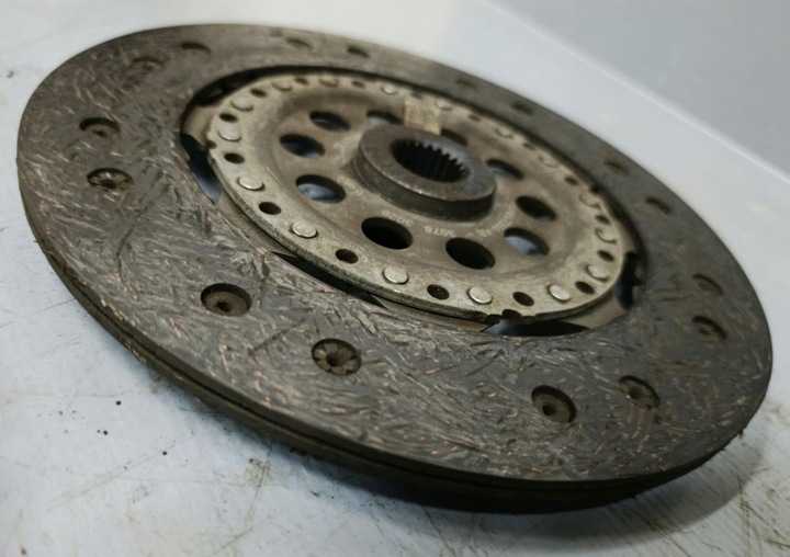 фото №7, Зчеплення диск притиск двомасовий маховик ford focus mk2 st 2.5 turbo 225km