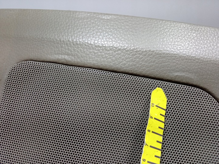 фото №8, Volvo s60 i рестайлинг панель раздаточная капот консоль