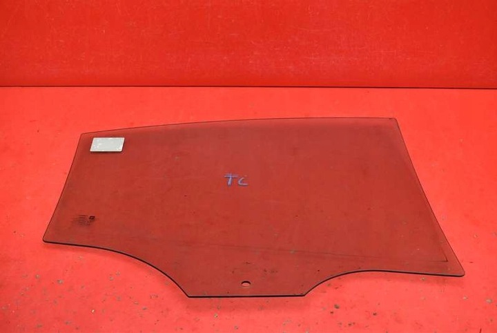 фото №6, Скло бокова ліва зад задня opel insignia a sedan 08-14