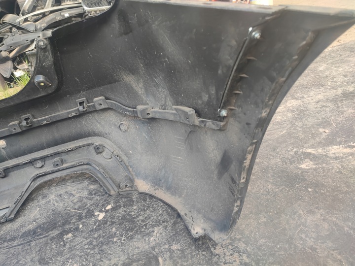 фото №9, Łada vesta sw cross бампер задний