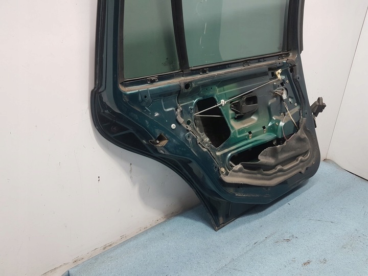 фото №9, Bmw e36 touring дверь зад левая