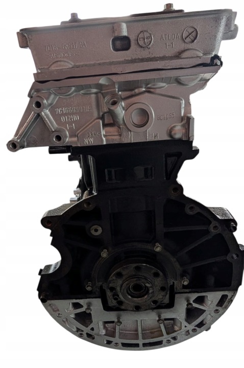 фото №8, Двигатель safa safb ford transit 3.2 tdci 200 km 147 kw 2008-2014