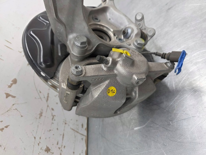 фото №9, Audi q3 83a tiguan ii 5na поворотна опора амортизатор перед права нова 5q0407258a