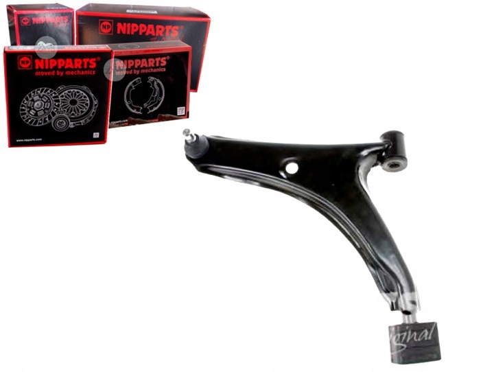 фото №1, Nipparts рычаг подвешивание 4520250g10 210519 7208
