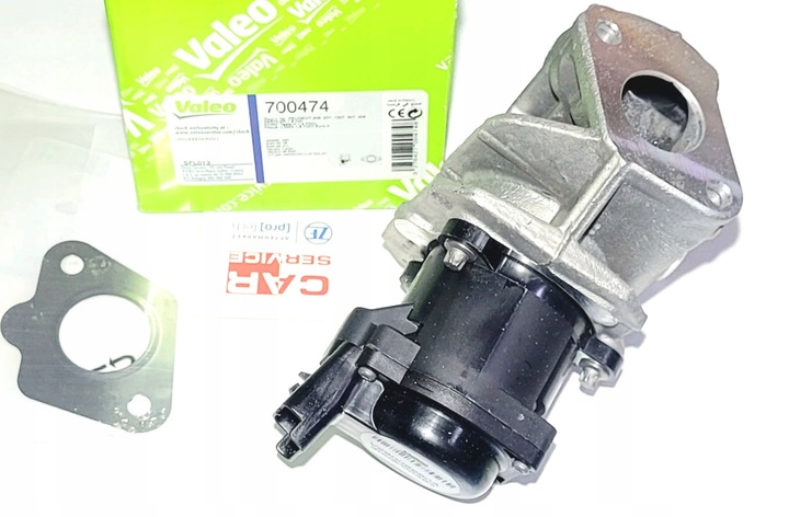 фото №16, Valeo 700474 клапан agr