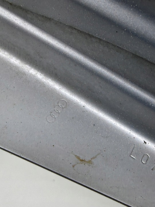 фото №14, Audi a6 s6 c7 крыло левый перед цвет lx7w серебряный оригинал