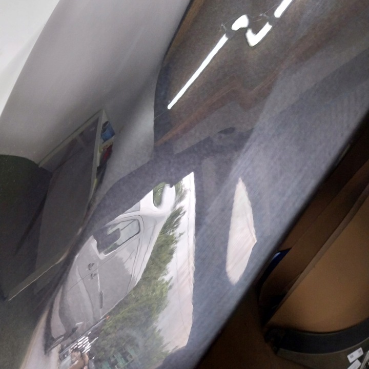 фото №9, Капот крышка двигателя bmw x3 g01 x4 g02 x3m f97 f98 ix3 a90 sophisto-grau