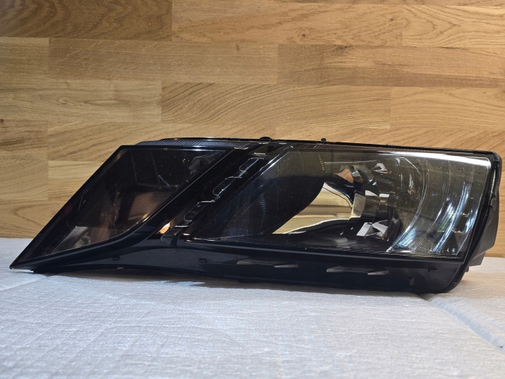 фото №12, Skoda octavia iii рестайлінг фара ліве праве led