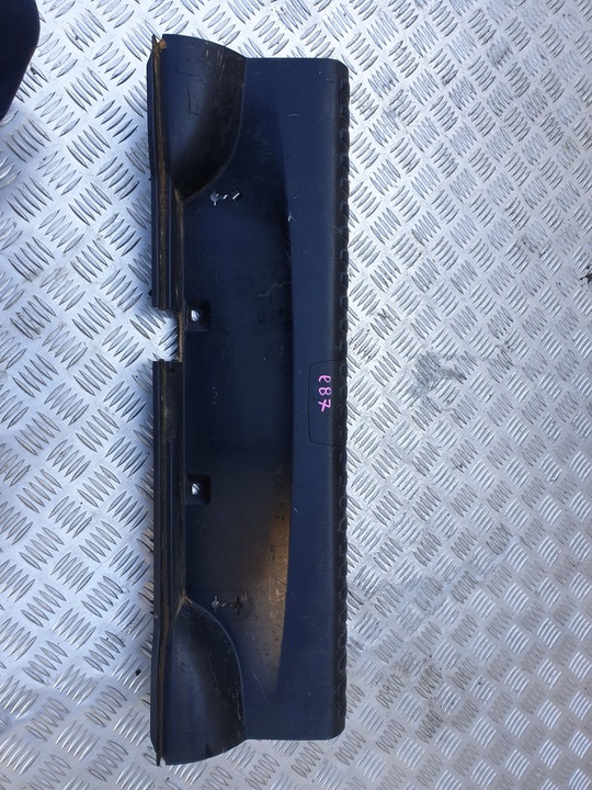 фото №1, Защита багажника обивка bmw e87 7123336.9