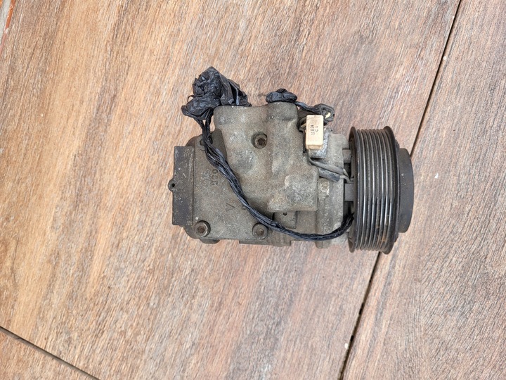 фото №12, Jeep grand cherokee wj 3.1 компрессор компрессор кондиционера 447220-5621