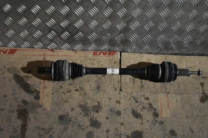 фото №1, Ідеальна піввісь задня ліва mercedes w177 a45 1