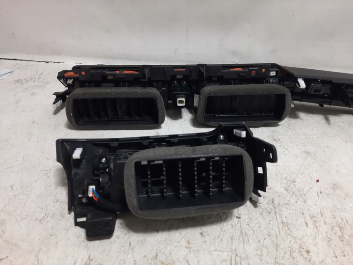 фото №7, Kia ev6 dekor планка консоли решётка 97401-cv000 84739-cv100