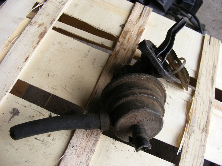 фото №1, Механическая насос топлива ford fiesta i ii escort