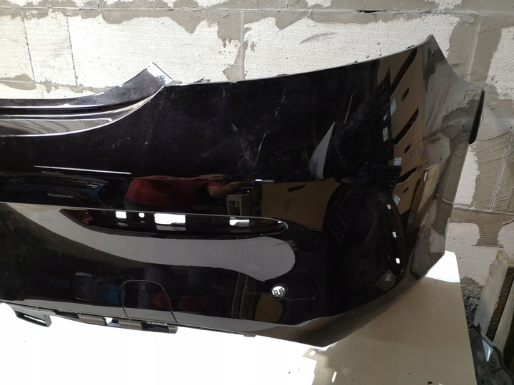 фото №6, Бампер зад mercedes c-klasa w205 amg купе pdc