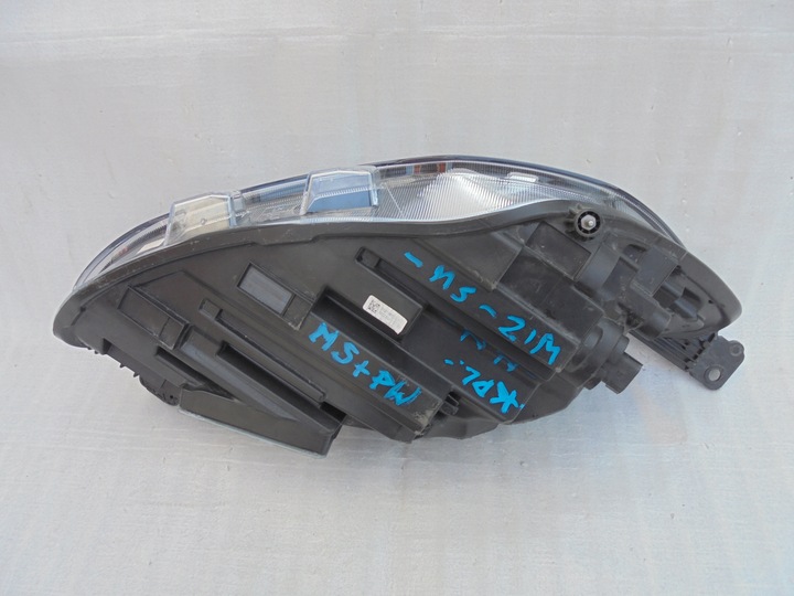 фото №10, Лампа ліва фара ford focus mk4 18- повний led