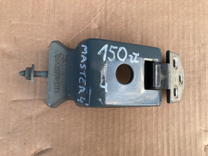 фото №3, Master 4 movano c 18- петля двері задні нова