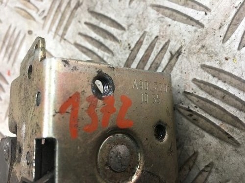 фото №5, Замок дверь левый перед mercedes vito a9017201035