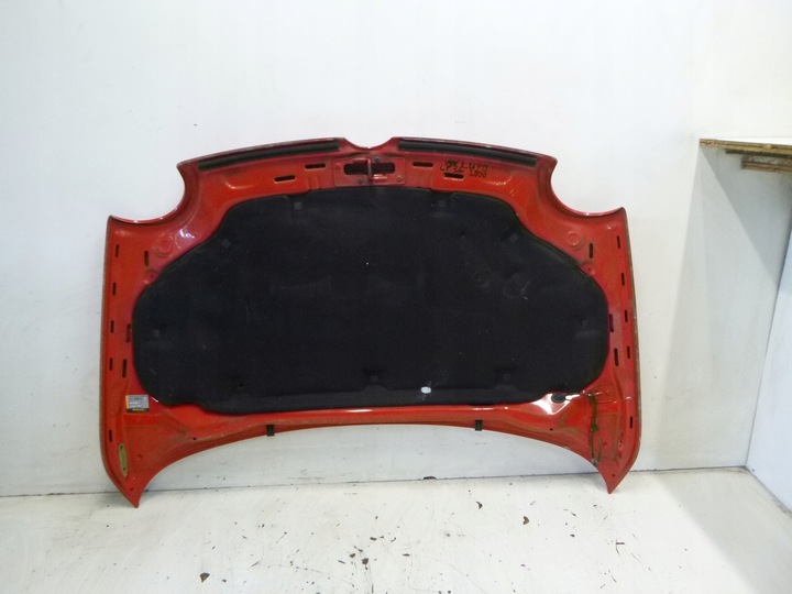 фото №7, Капот vw lupo 3l lp3g 2000r.