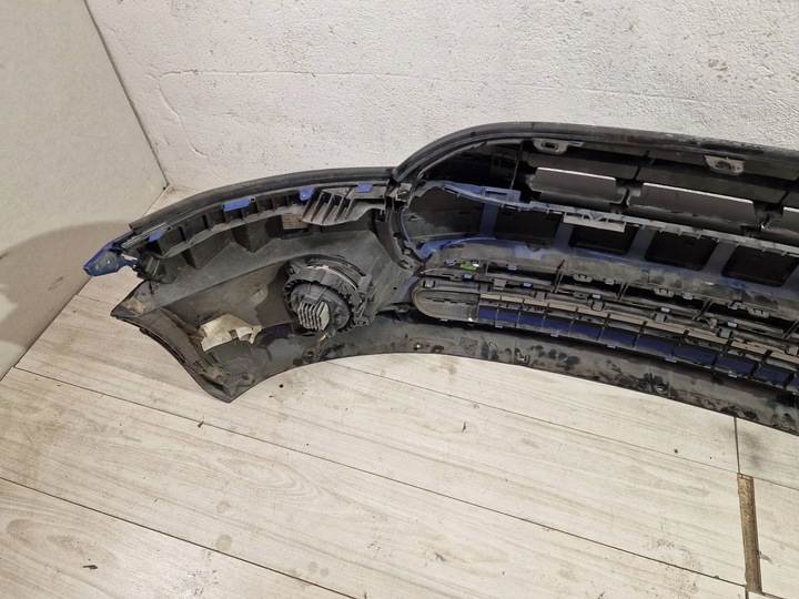 фото №9, Mini clubman f54 lci рестайлінг бампер перед переднє