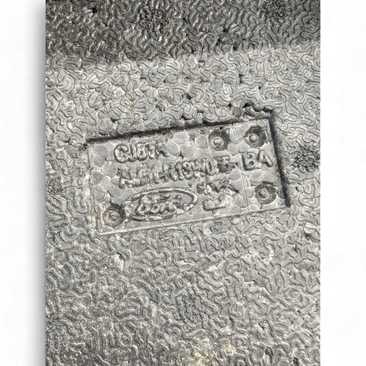 фото №5, Ford c-max mk2 вкладка пенополистирол пена багажника am51-r13w055-ba