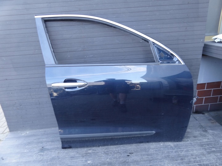 фото №1, Kia niro 2019 дверь передние правые комплектные оригинал