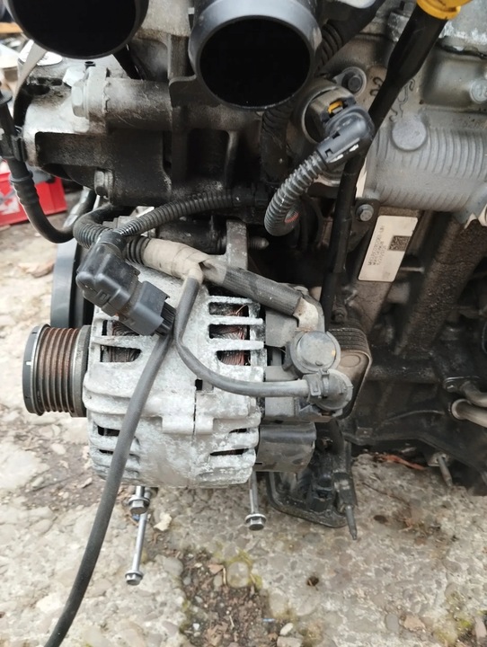 фото №11, 308 ii t9 208 2008 3008 c4 1.2 thp двигун 10xt17 hn02