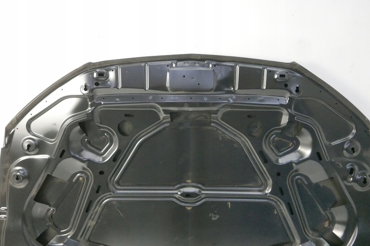 фото №12, Капот крышка двигателя seat leon iii 3 5f 2012-