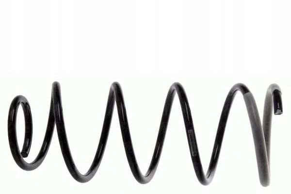 фото №2, Пружина подвешивание citroen c8 fiat ulysse lancia