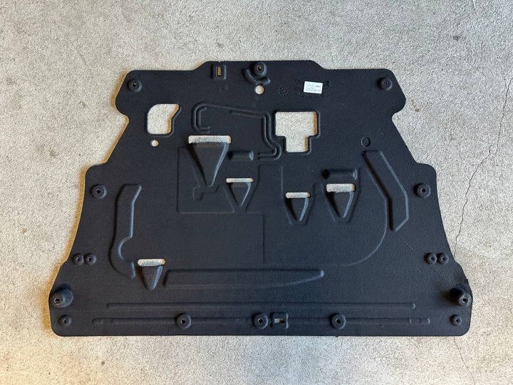 фото №11, Захист нижня двигуна 2.0 b4 d4 volvo s90 v90 s60 v60 2019- xc90 оригінальний номер 32226491