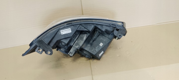 фото №13, Фара передня передня ліва renault master iii 3 iv 4 led 19-24rok 260607867r