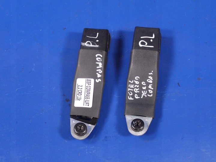 фото №1, Застёжка натяжитель ремня перед левый jeep compass i 13r рестайлинг