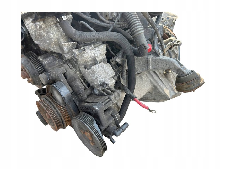 фото №9, Bmw 3 e46 двигун 2.2 i бензин код m54b22