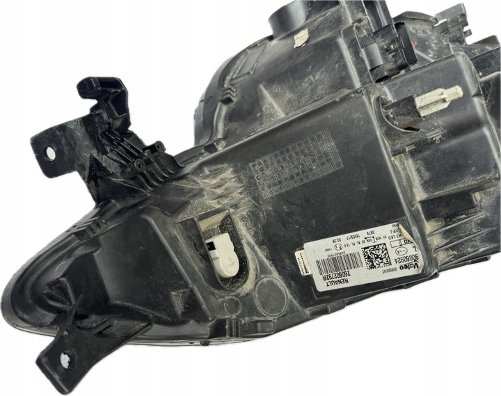 фото №12, Лампа левая reflertor renault megane обычная + длинный led 260602792r 90060924