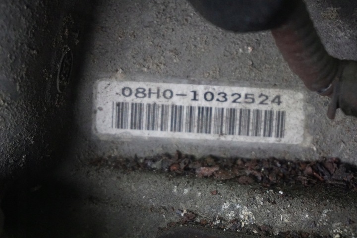 фото №10, Honda cr-v iii двигун 2.2diesel n22a2 форсунки коробка передач коробки передач mh0 n329