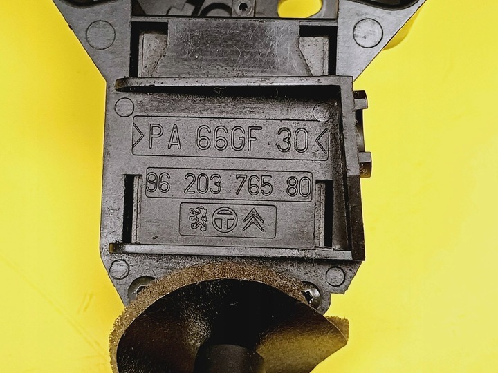 фото №7, Кермовий/підкермовий перемикач комбінований citroen berlingo 9620376580 nr648