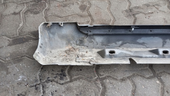 фото №7, Планка порогова права volvo s60 рестайлінг 04-09r 426-26