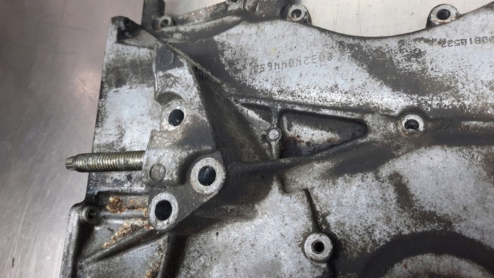 фото №7, Корпус кришка розподільний вал 1s7g-6059-aj ford mondeo mk3 1.8b