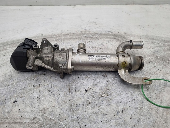 фото №1, Радиаторов выхлопных газов egr 9656612380 ford focus mk2 kuga mk1 c-max mk1 2.0 tdci
