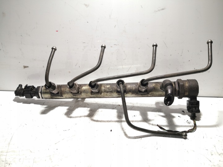 фото №8, Топливная рейка opel fiat saab suzuki 1.9 cdti 8v 0445214056 55200266