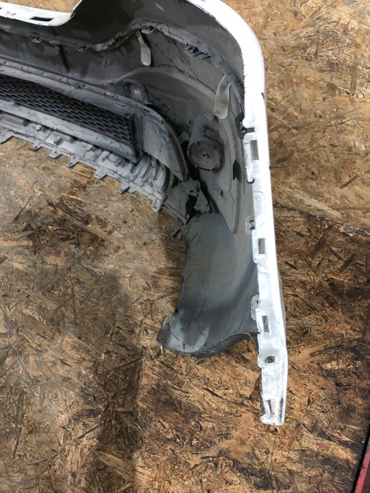 фото №11, Бампер переднє renault trafic iii