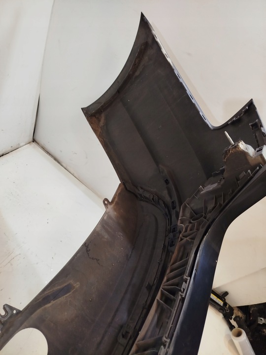 фото №14, Бампер зад , 4xpdc , lx7l audi a4 b9 s-line універсал, przed-lift, комплект