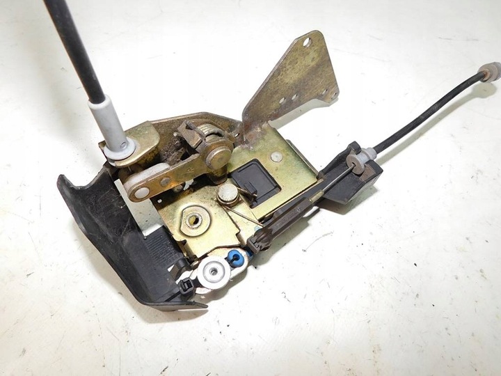 фото №6, Daf lf 45.180 2003r замок дверь правых