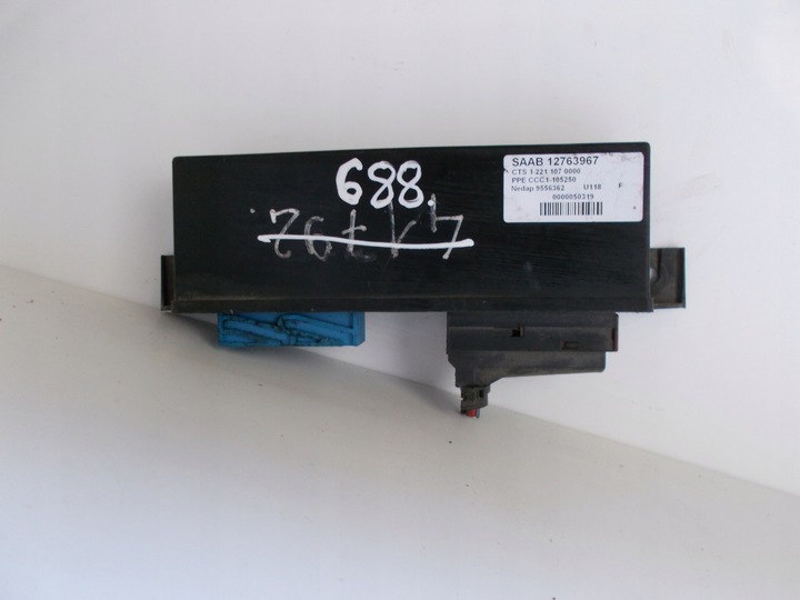 фото №1, Saab , модуль 12763967 12211070000