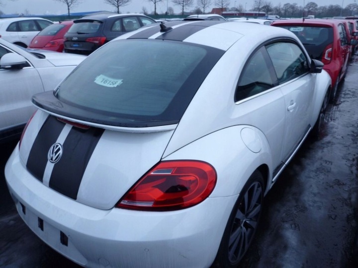 фото №10, Vw the beetle комплект стартовий запуску автомобіля автомобіль 5c5920870 06j906027a