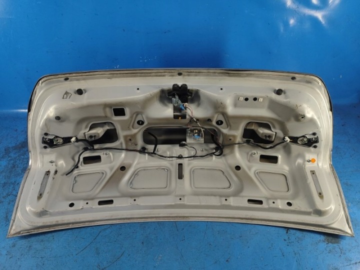 фото №13, Крышка багажника 69200-c2010 hyundai sonata lf 2014-