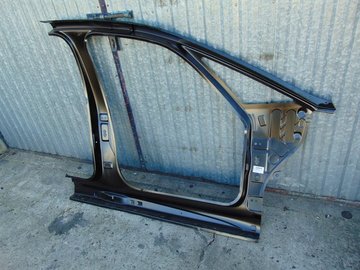 фото №13, Обшивка рамка дверь стойка левый перед cupra born 10e809051a