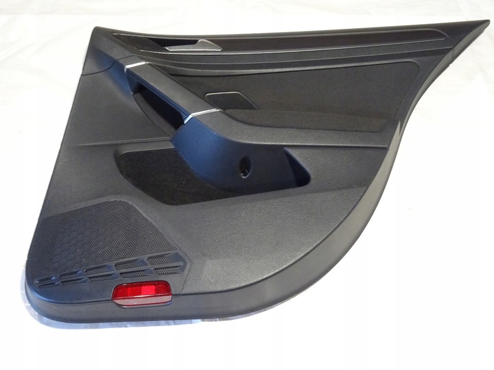 фото №1, Боковина дверь зад задний правые vw golf vii 7 5g0 хэтчбек htb 5g4867488a