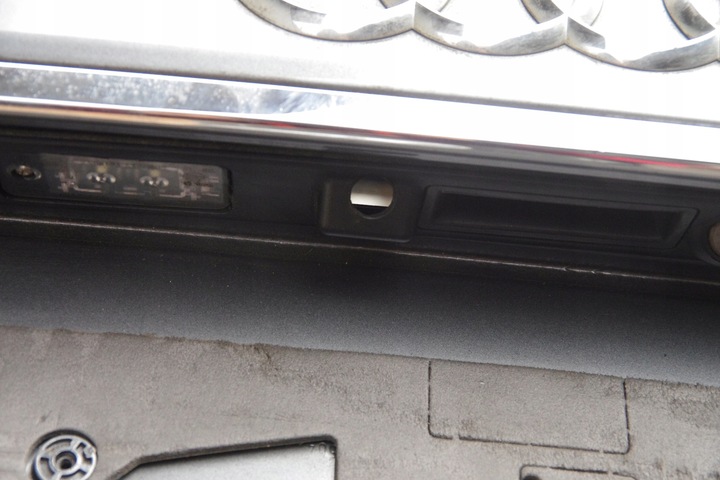 фото №6, Кришка кришка багажника audi a8 d4 рестайлінг lx7r 4h0827753b