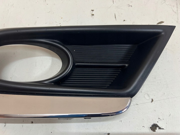 фото №12, Honda cr-v v галоген рамка решётка галоген крепление левый комплект