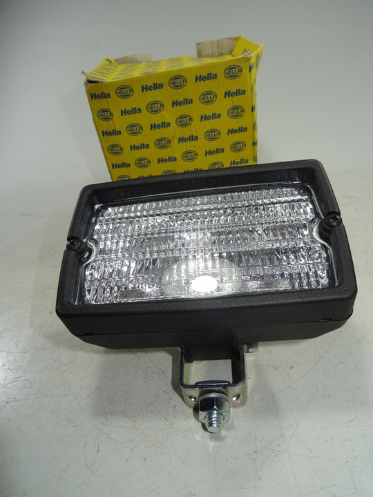 фото №13, Фара рабочий h3 4551ga005060001 hella